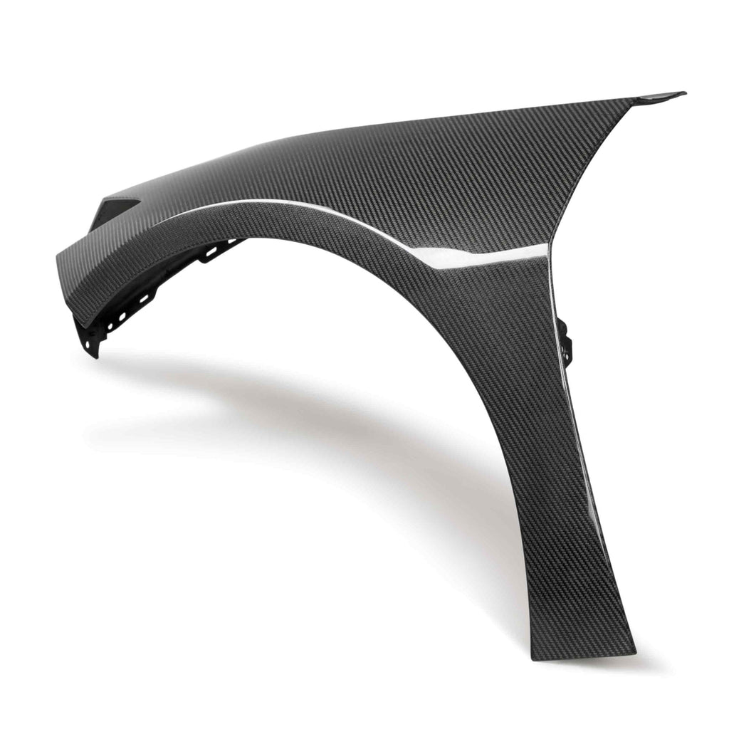Carbon fiber fenders for 2020-2026 Chevrolet Corvette C8 (PAIR)