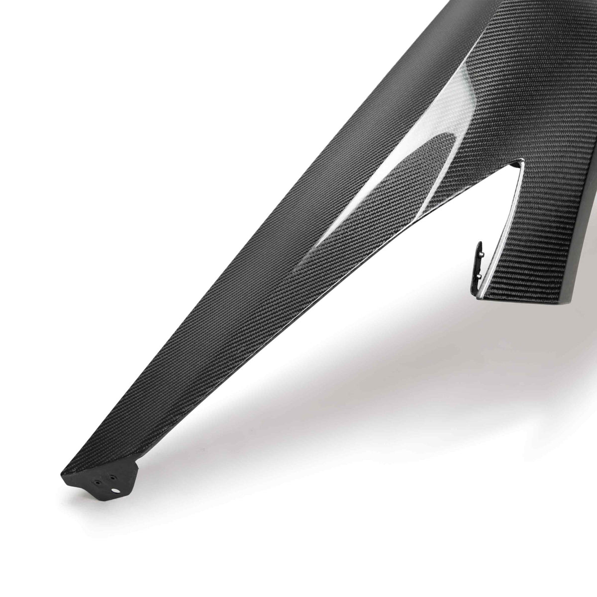 Carbon fiber fenders for 2020-2026 Chevrolet Corvette C8 (PAIR)