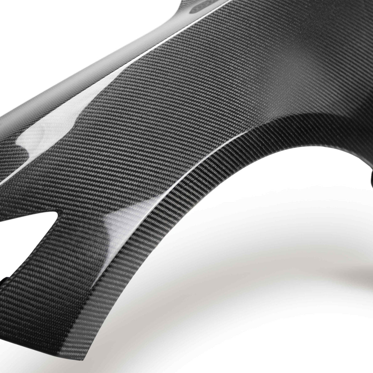 Carbon fiber fenders for 2020-2026 Chevrolet Corvette C8 (PAIR)