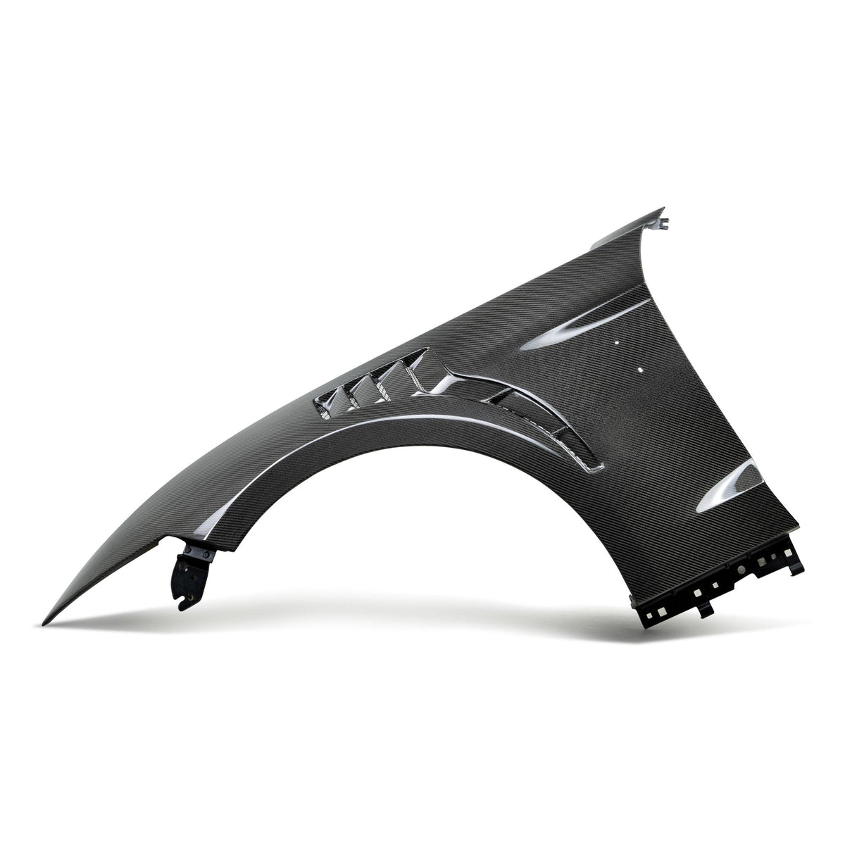 2020–2023 Ford Mustang Shelby GT500 Type-TPF Carbon Fiber Track Pack Fenders