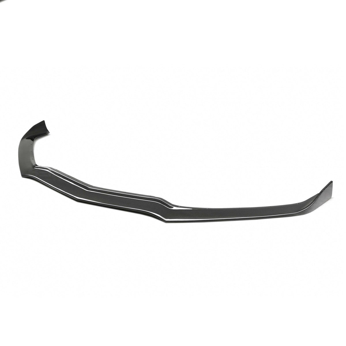 Type-MB Carbon Fiber Front Lip for C8 Corvette (2020–2026)