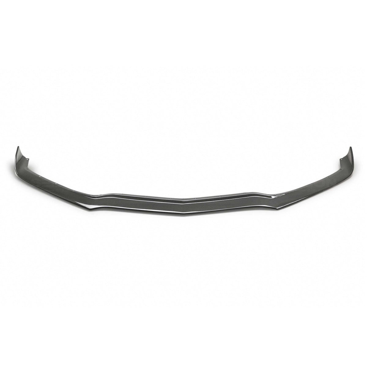 Type-MB Carbon Fiber Front Lip for C8 Corvette (2020–2026)