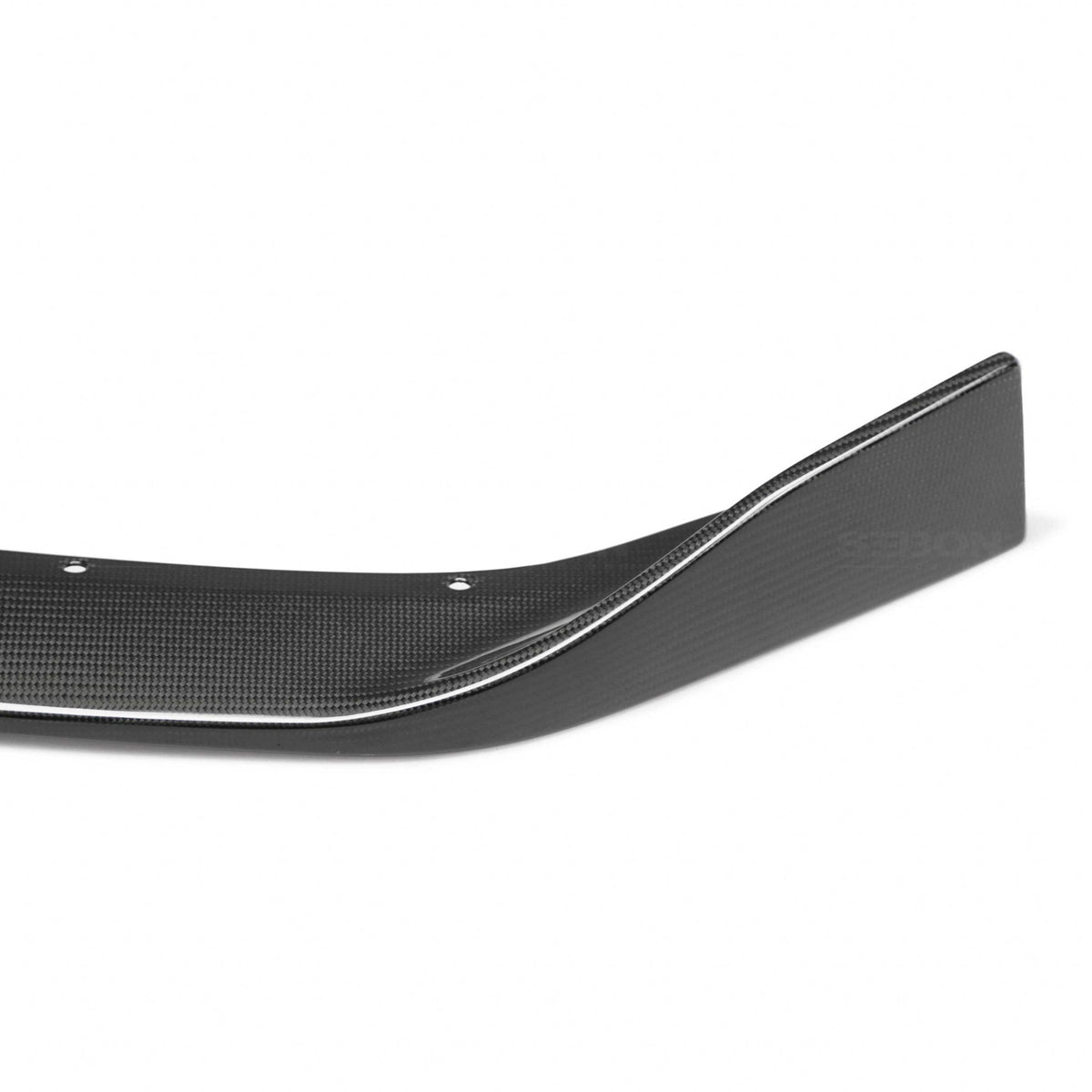 Type-MB Carbon Fiber Front Lip for C8 Corvette (2020–2026)