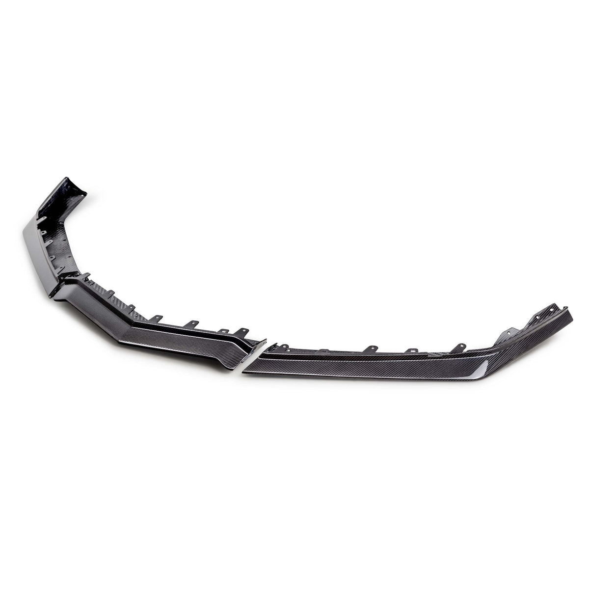 Carbon Fiber Front Lip for C8 Corvette Z06 (2023–2026)