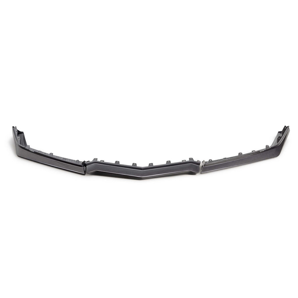 Carbon Fiber Front Lip for C8 Corvette Z06 (2023–2026)