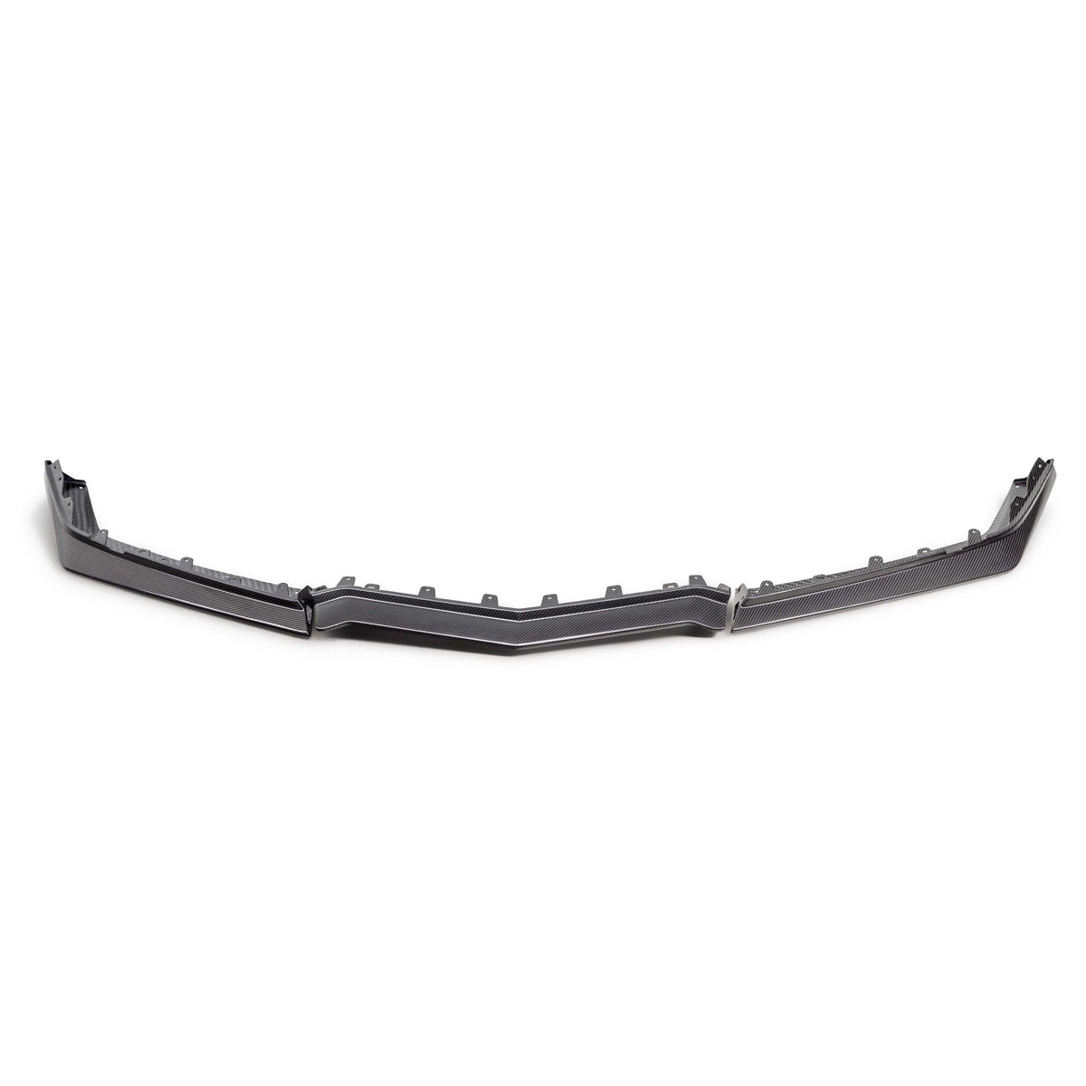 Carbon Fiber Front Lip for C8 Corvette Z06 (2023–2026)