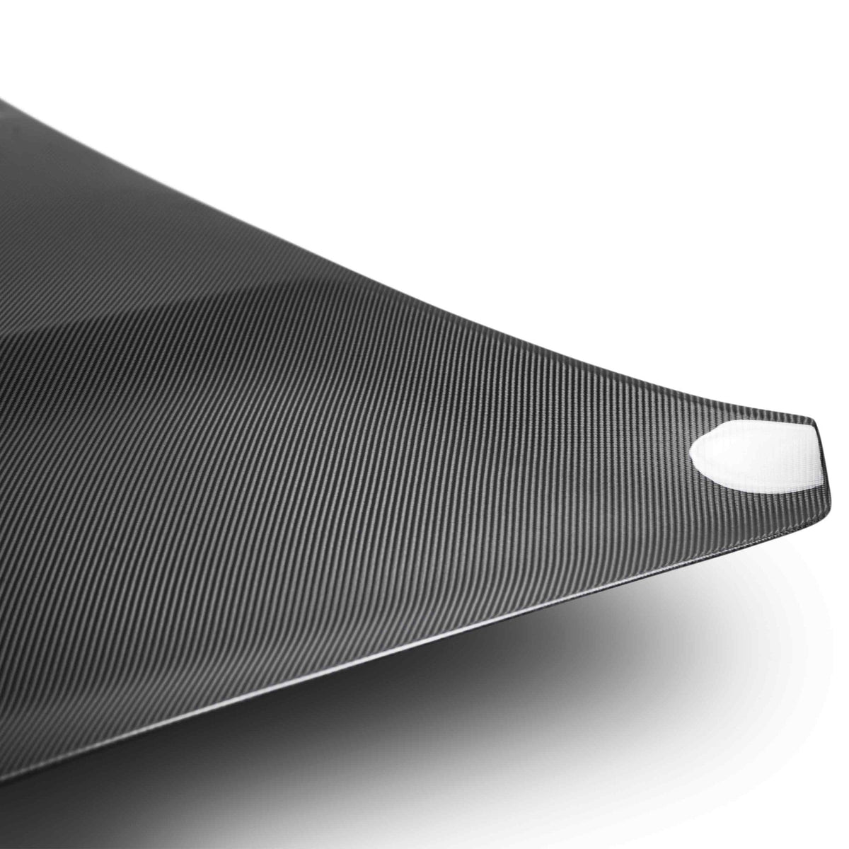 2015-2020 Ford Mustang Shelby GT350 Double Sided Carbon Fiber Hood