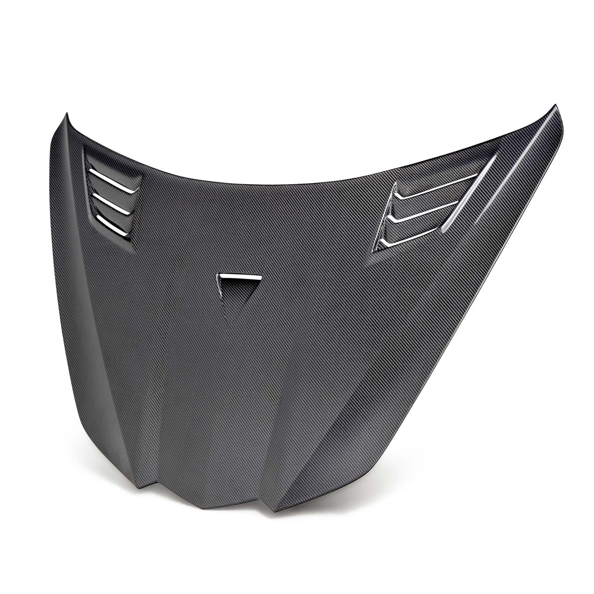 2020+ Chevrolet Corvette C8 Type-GT Carbon Fiber Hood