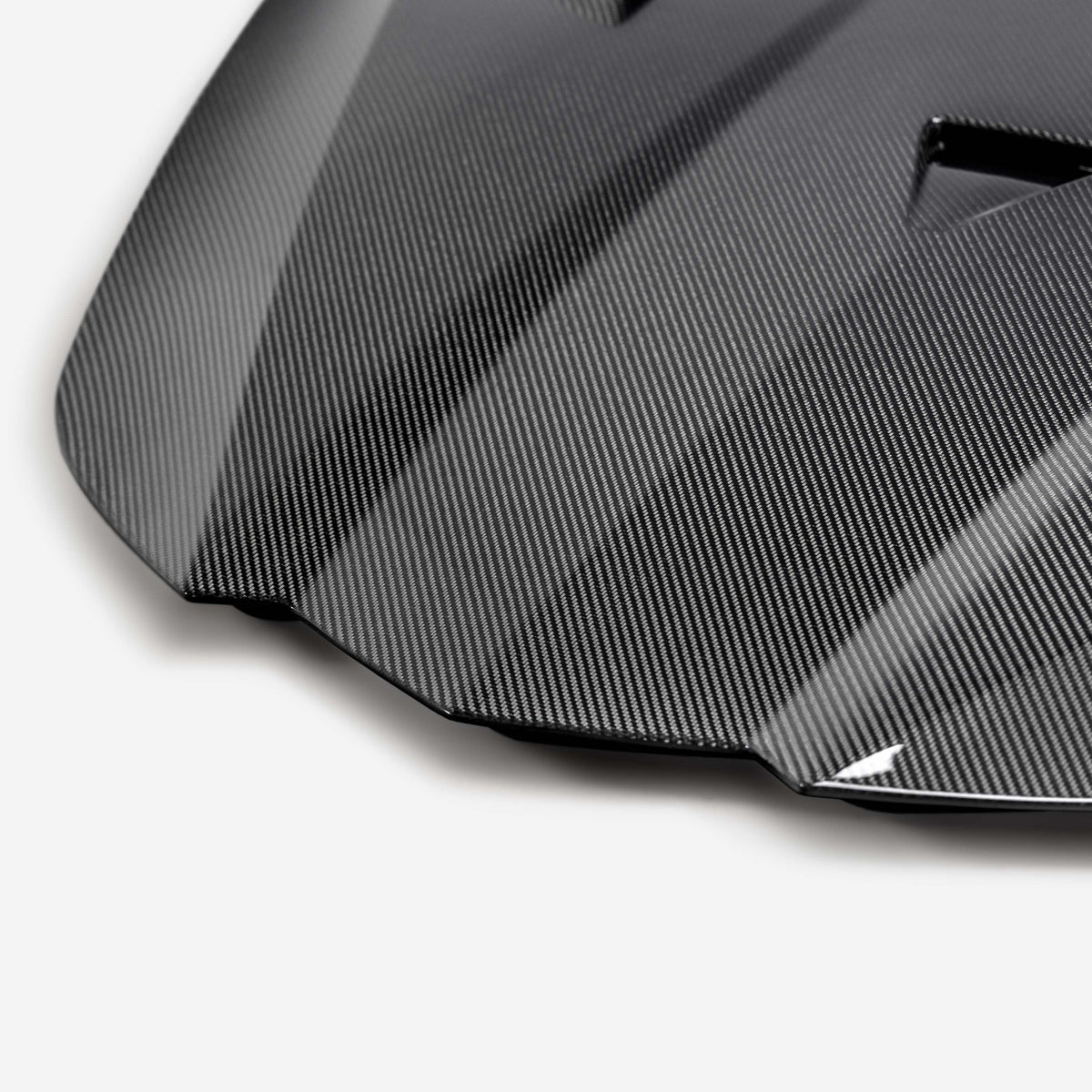 2020+ Chevrolet Corvette C8 Type-GT Carbon Fiber Hood