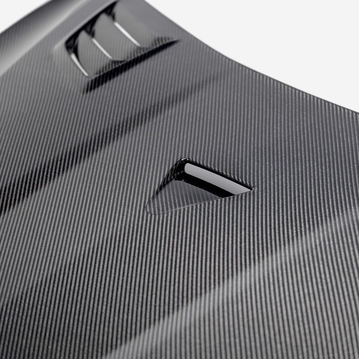 2020+ Chevrolet Corvette C8 Type-GT Carbon Fiber Hood