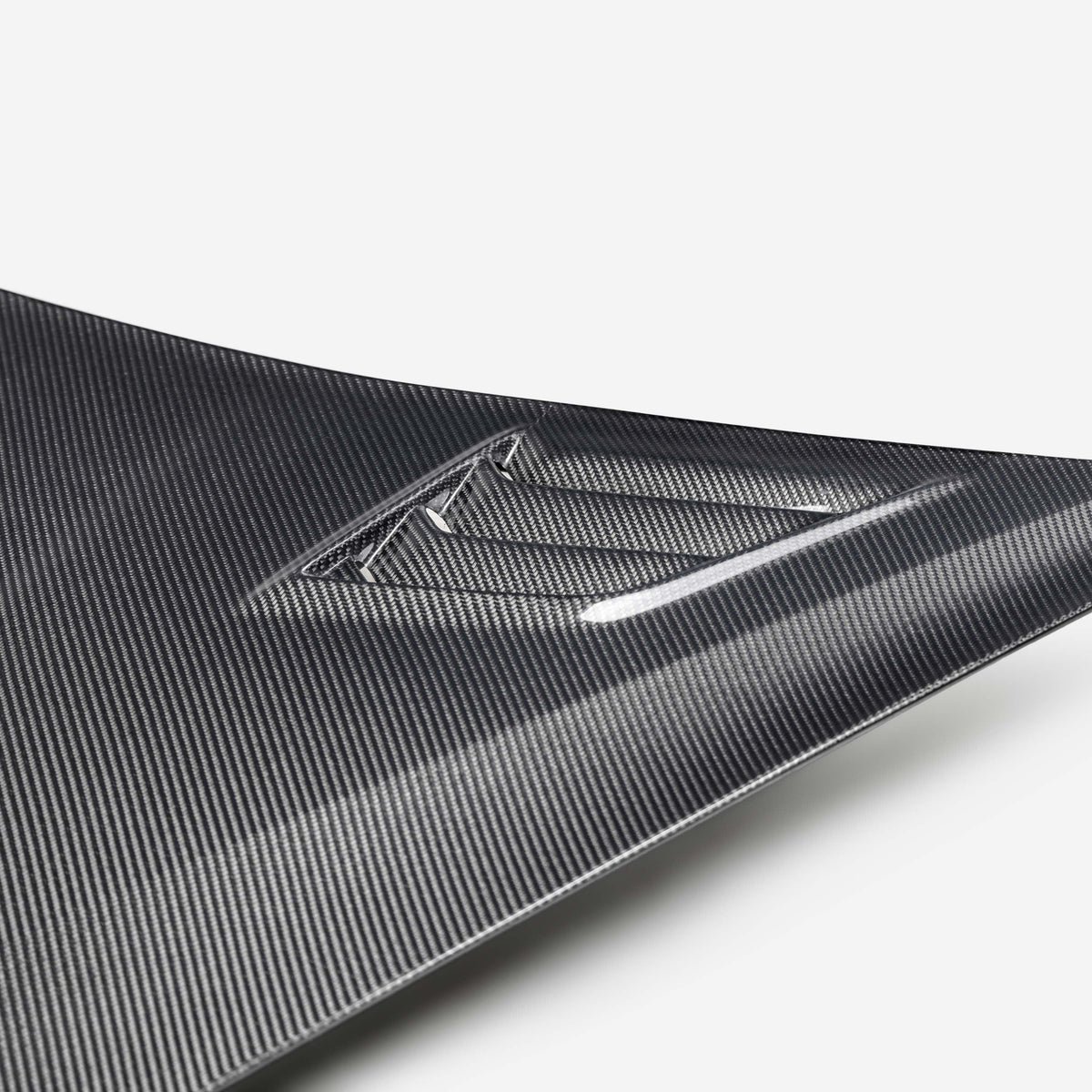 2020+ Chevrolet Corvette C8 Type-GT Carbon Fiber Hood
