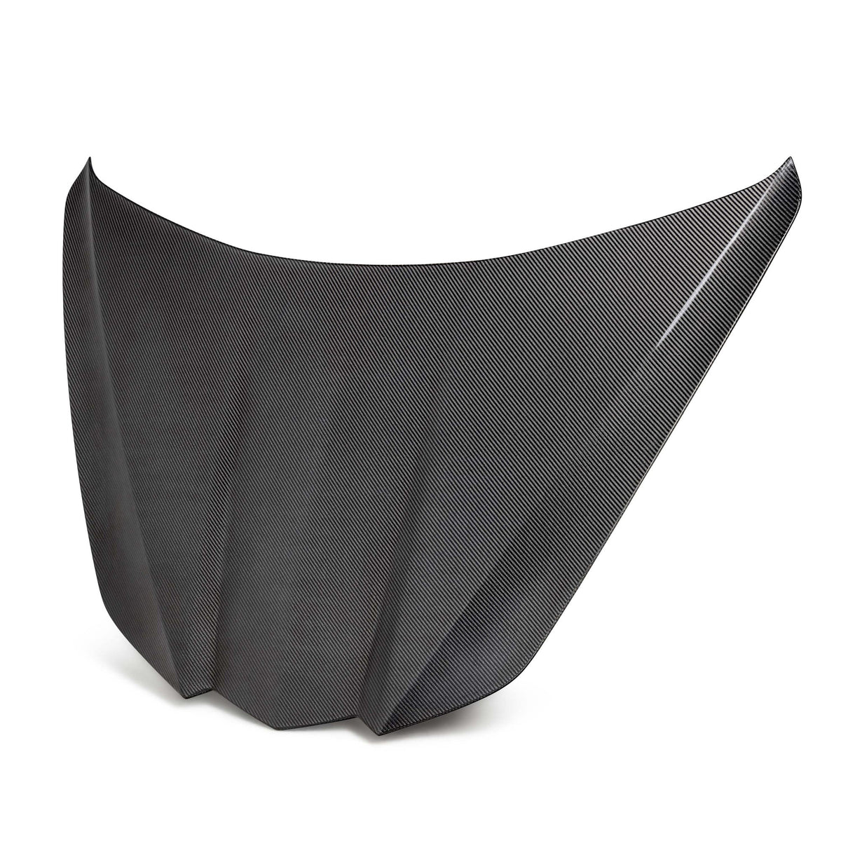 2020+ Chevrolet Corvette C8 Type-OE Carbon Fiber Hood
