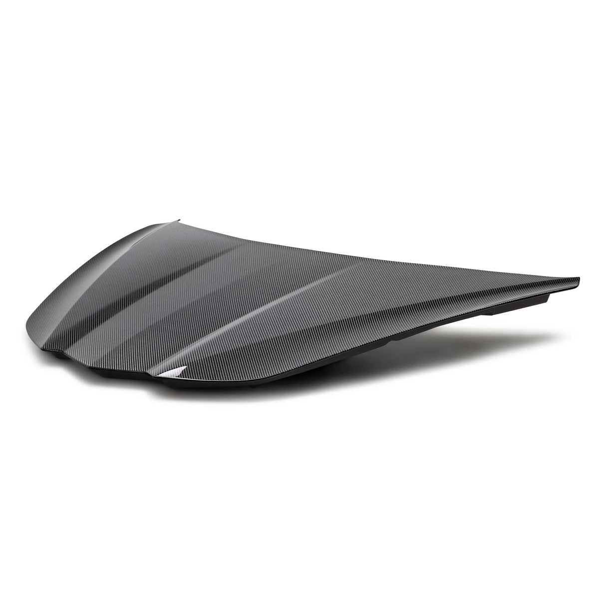 2020+ Chevrolet Corvette C8 Type-OE Carbon Fiber Hood
