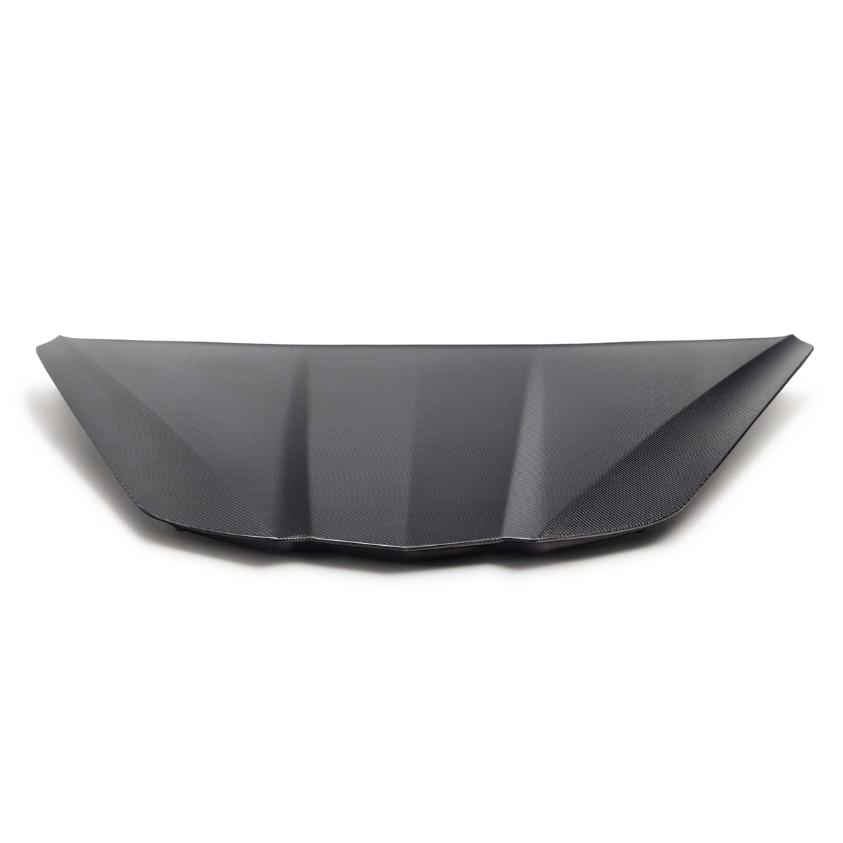 2020+ Chevrolet Corvette C8 Type-OE Carbon Fiber Hood