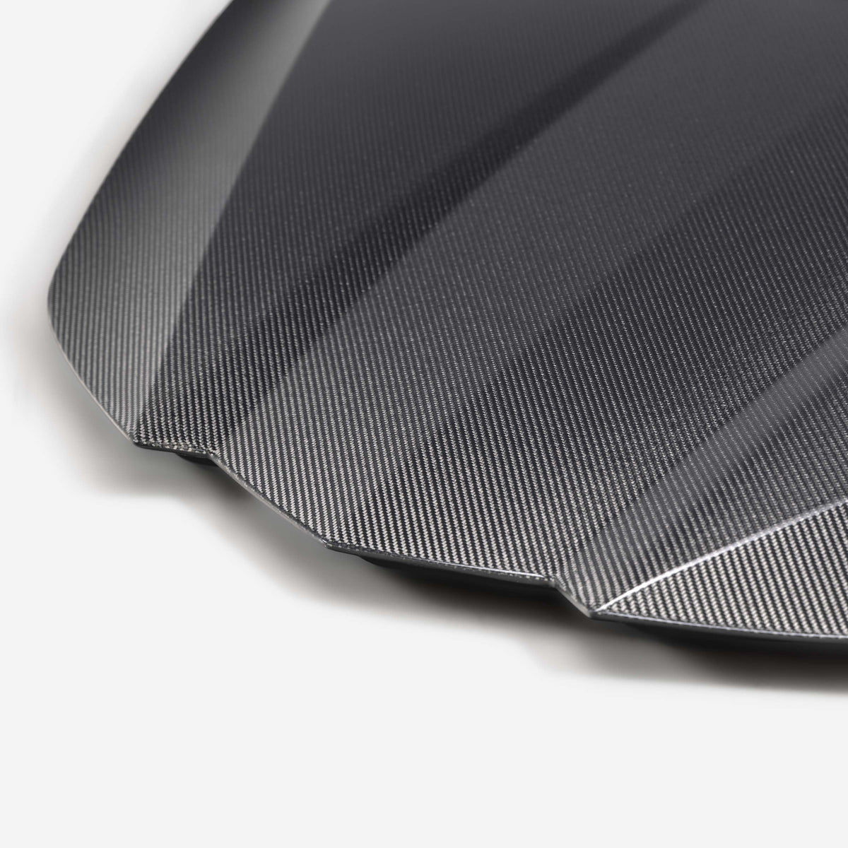 2020+ Chevrolet Corvette C8 Type-OE Carbon Fiber Hood