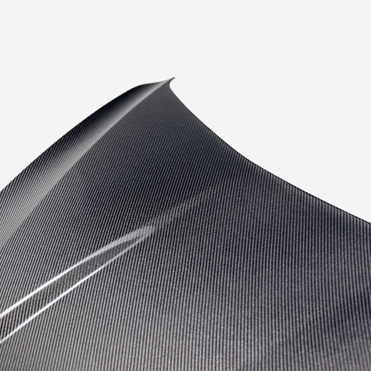 2020+ Chevrolet Corvette C8 Type-OE Carbon Fiber Hood