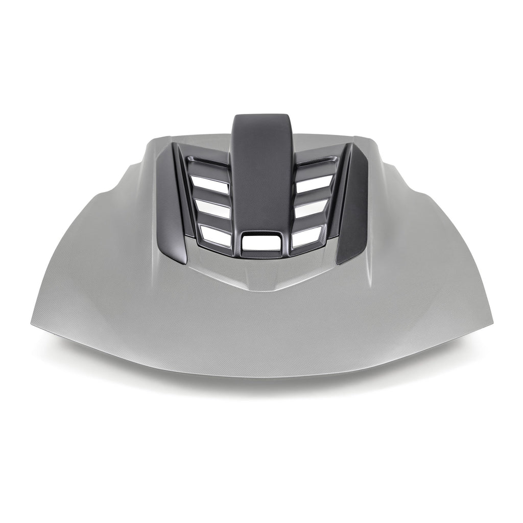 Anderson Composites 20-24 Chevrolet Corvette C8 Coupe Dry Carbon Roof Scoop