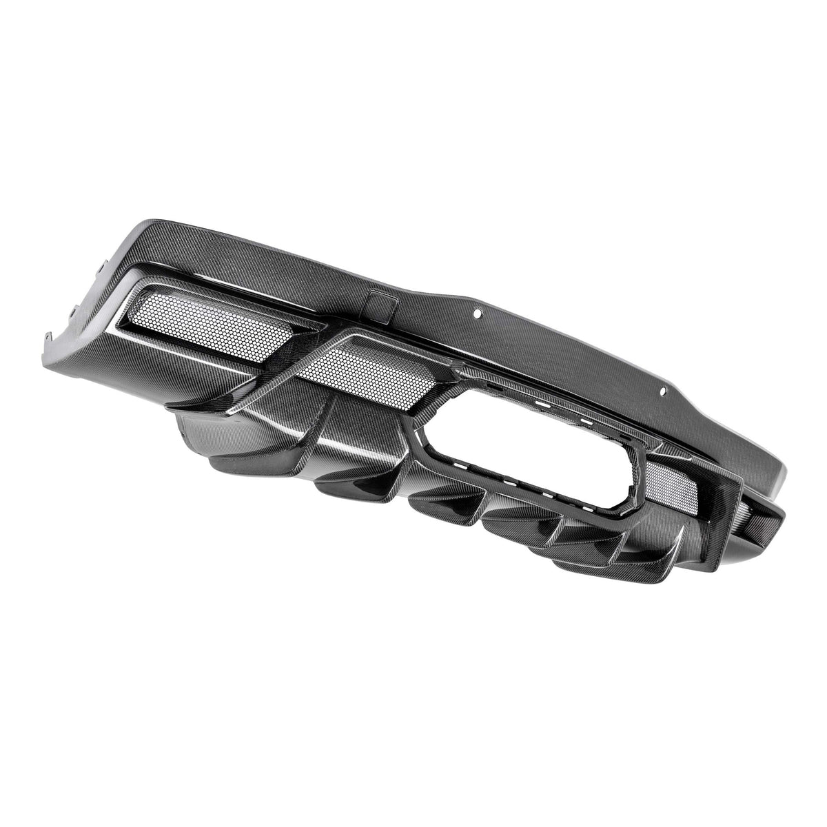 2023–2025 Chevrolet Corvette C8 Z06 Type-AZ Carbon Fiber Rear Diffuser
