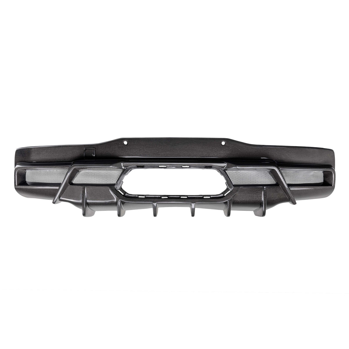 2023–2025 Chevrolet Corvette C8 Z06 Type-AZ Carbon Fiber Rear Diffuser