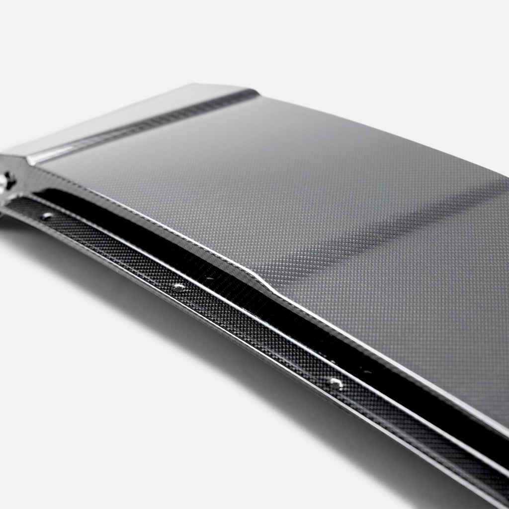 2020–2024 Chevrolet Corvette C8 Carbon Fiber Rear Roof Panel – Coupe