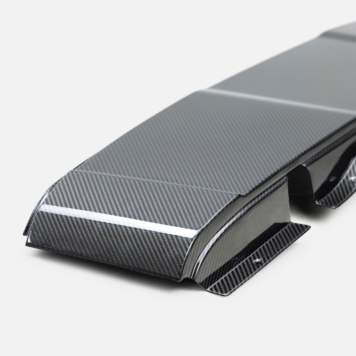 2020–2024 Chevrolet Corvette C8 Carbon Fiber Rear Roof Panel – Coupe