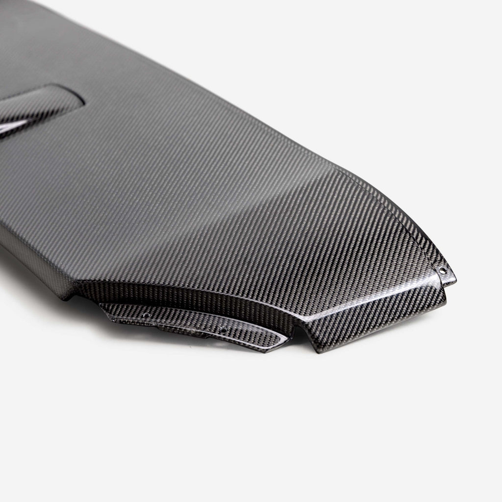 Carbon Fiber Rear Roof Panel for C8 Convertible (2020–2026)