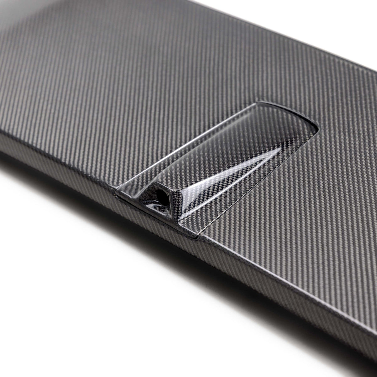 Carbon Fiber Rear Roof Panel for C8 Convertible (2020–2026)