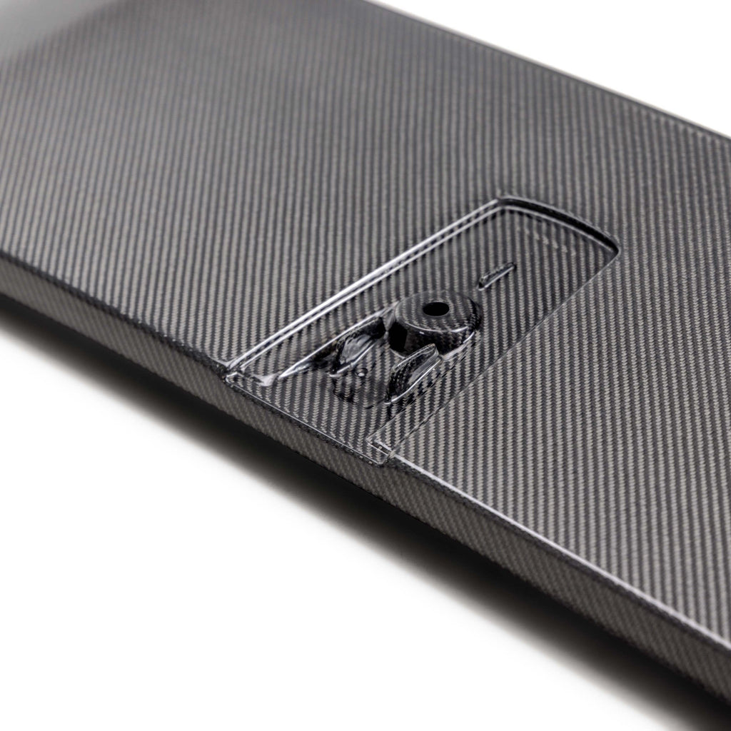 Carbon Fiber Rear Roof Panel for C8 Convertible (2020–2026)