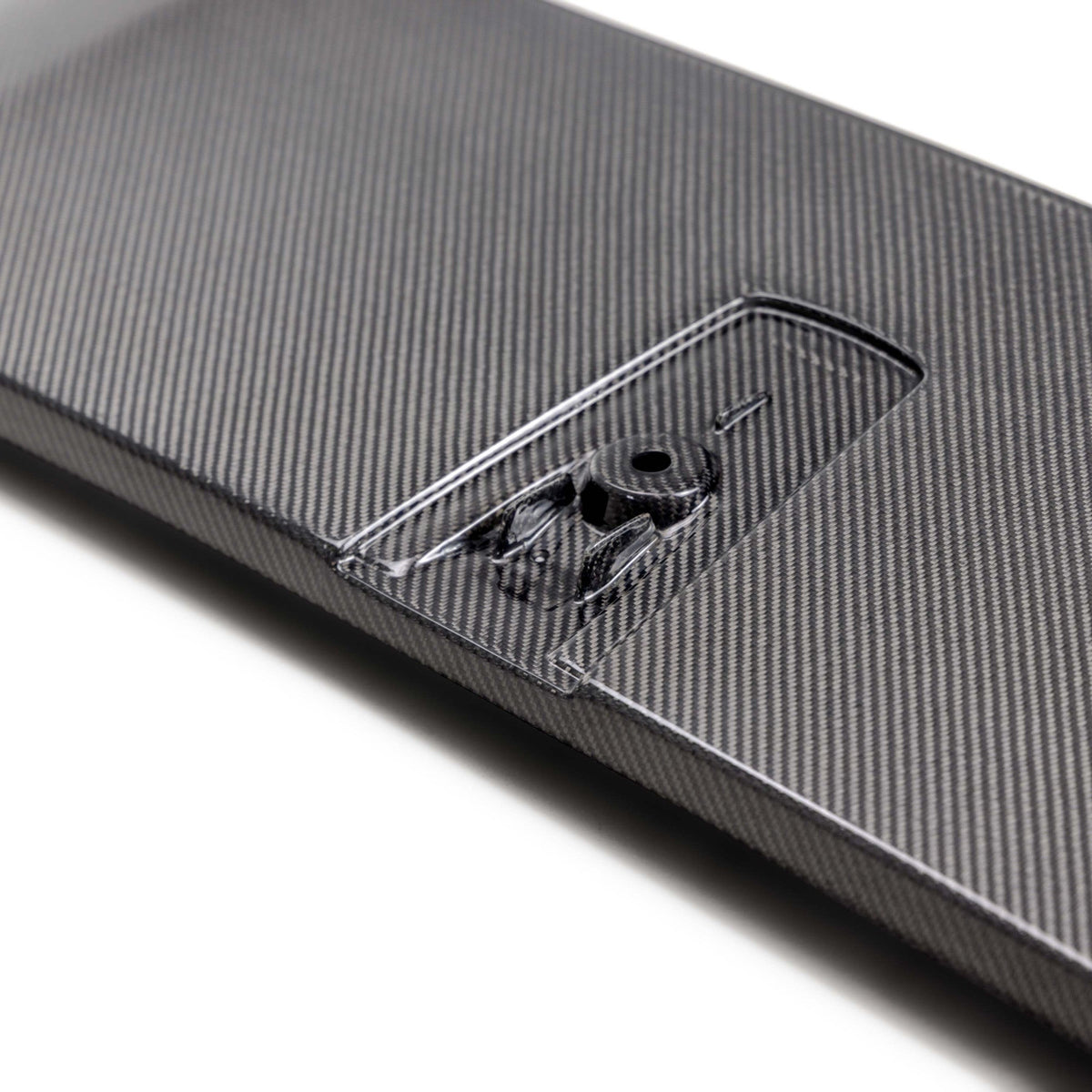 Carbon Fiber Rear Roof Panel for C8 Convertible (2020–2026)