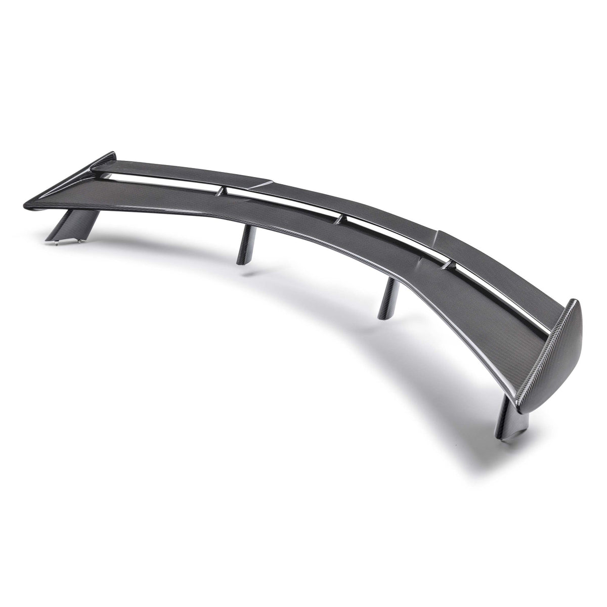 Type-HWD Carbon Fiber Rear Spoiler for C8 Corvette (2020–2026)