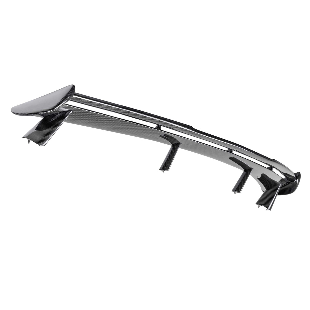 Type-HWD Carbon Fiber Rear Spoiler for C8 Corvette (2020–2026)