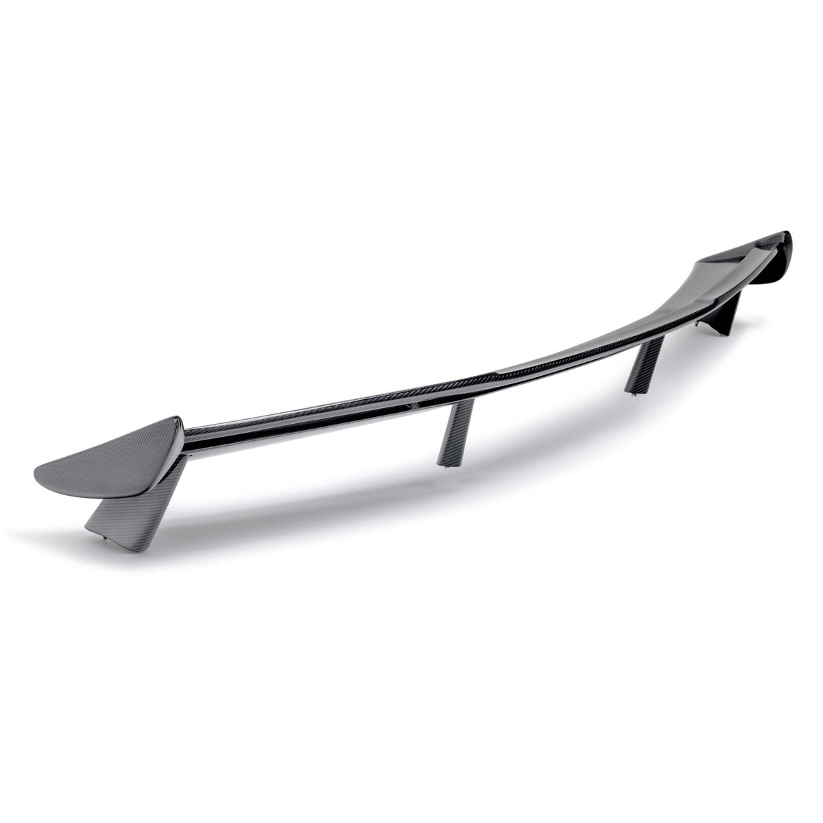 Type-HWD Carbon Fiber Rear Spoiler for C8 Corvette (2020–2026)