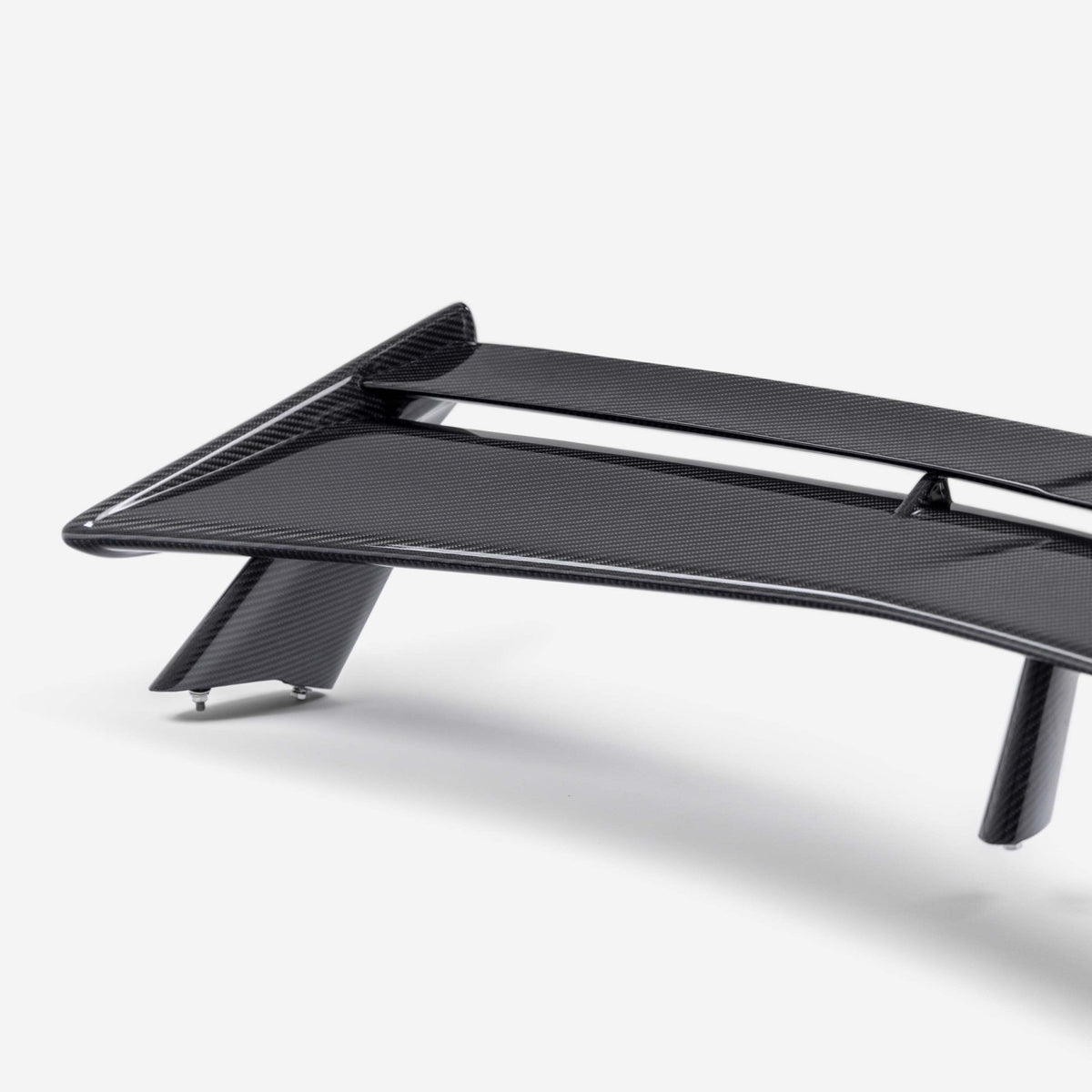 Type-HWD Carbon Fiber Rear Spoiler for C8 Corvette (2020–2026)