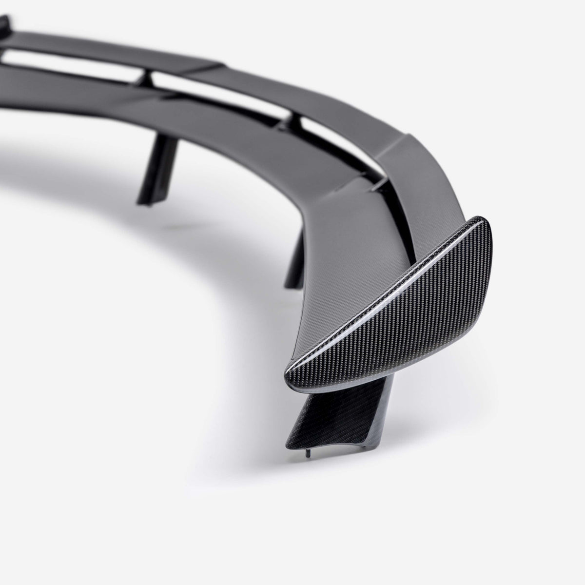 Type-HWD Carbon Fiber Rear Spoiler for C8 Corvette (2020–2026)