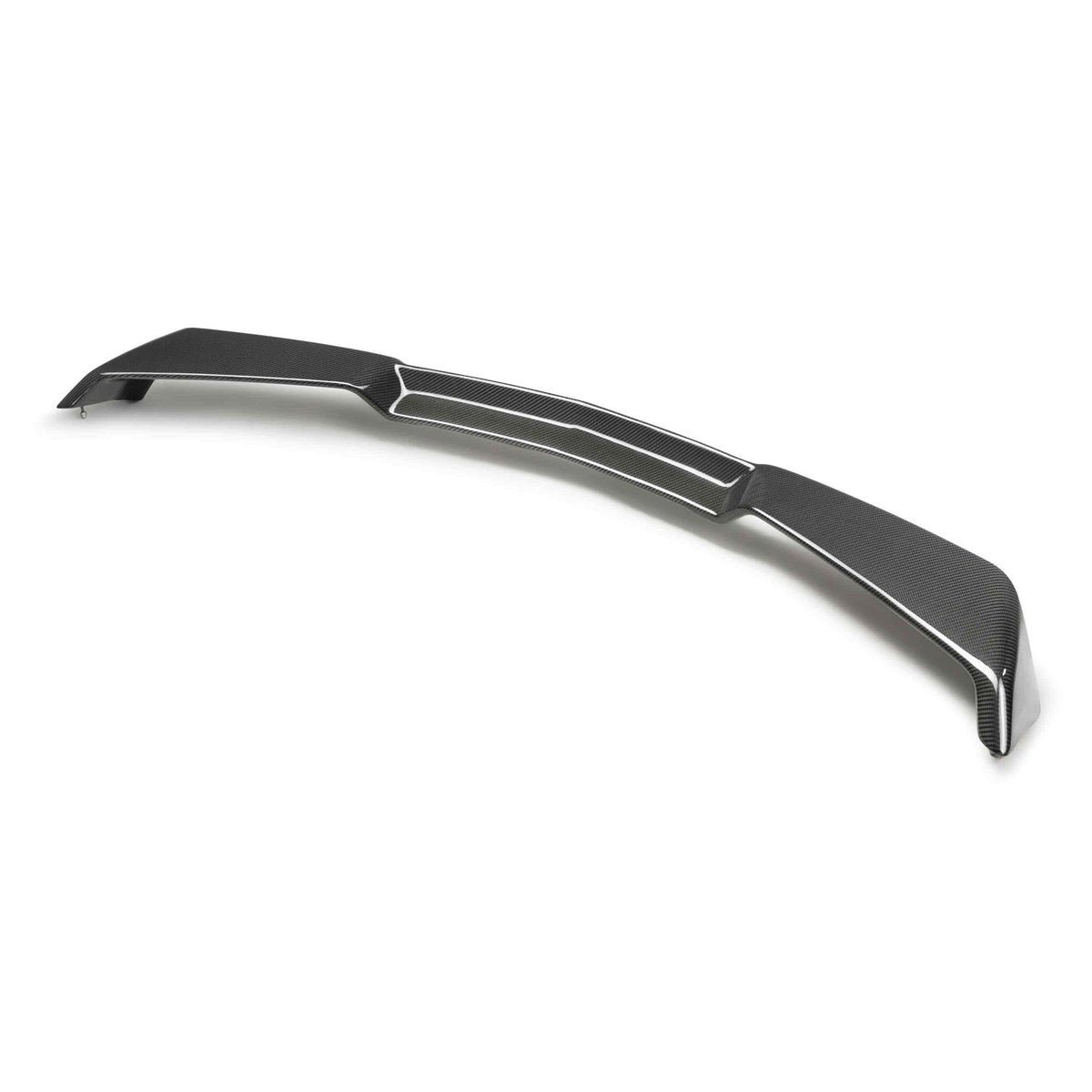 Type-Z51 Carbon Fiber Rear Spoiler for C8 Corvette (2020–2026)