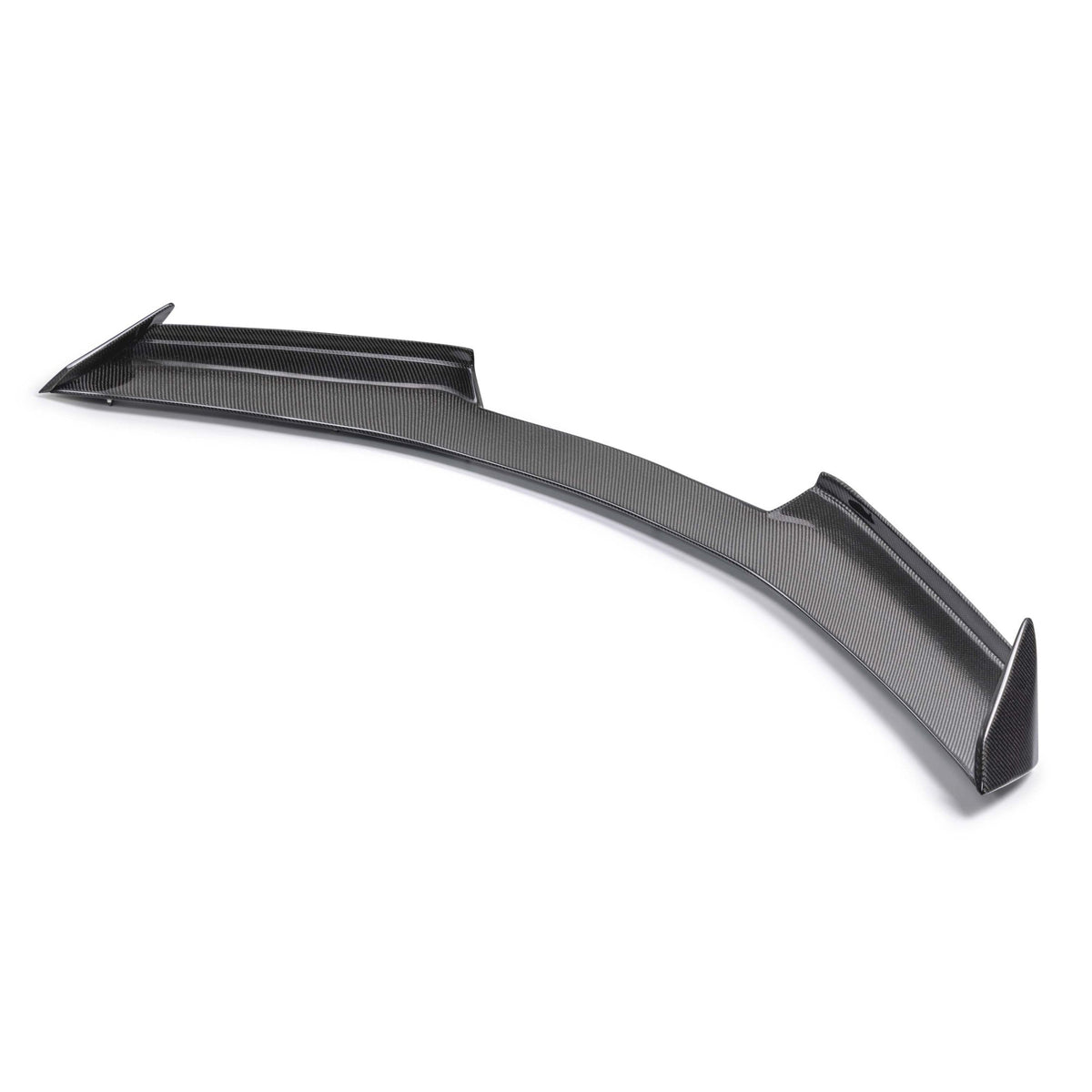 Type-AZ Carbon Fiber Rear Spoiler for C8 Corvette Z06 (2023–2026)