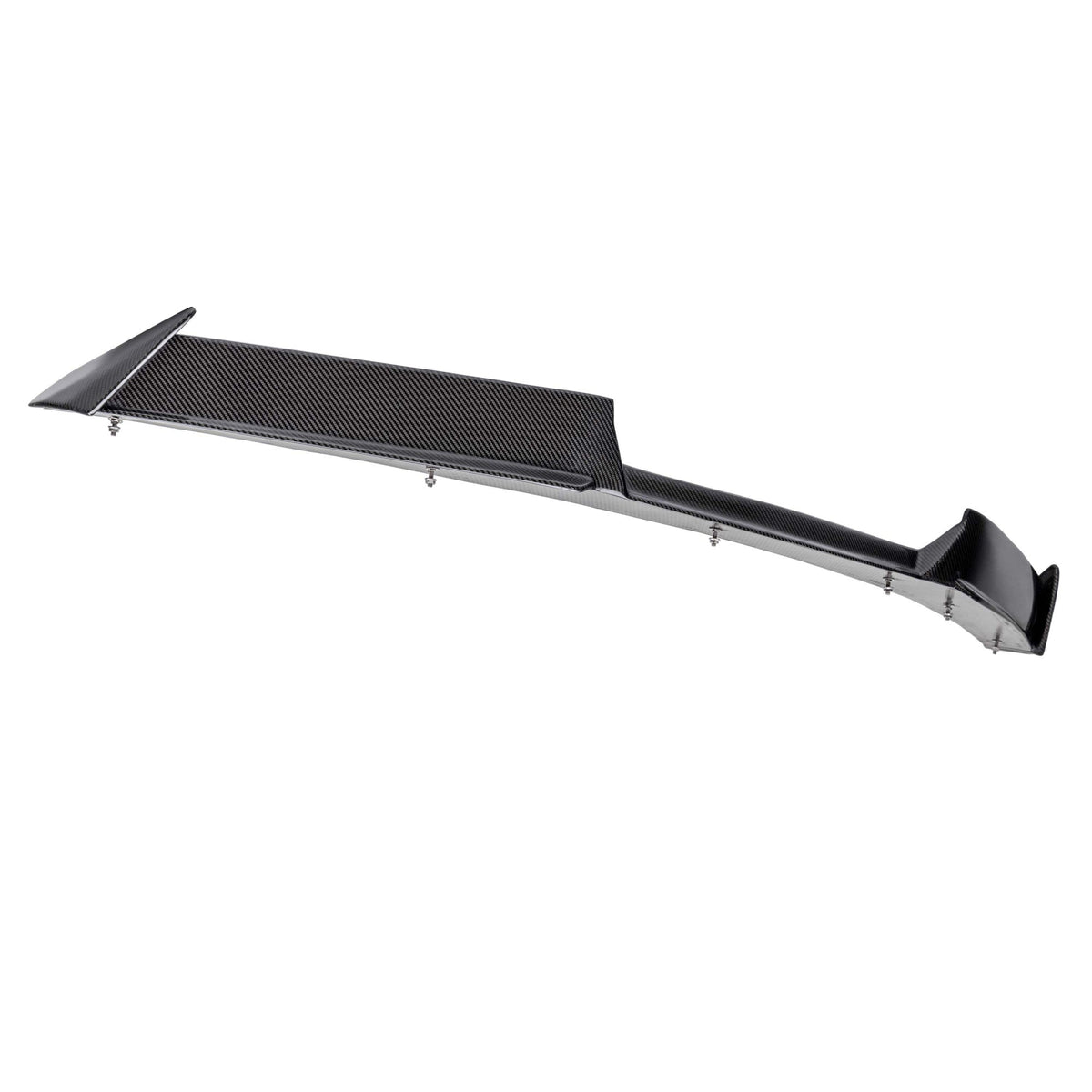 Type-AZ Carbon Fiber Rear Spoiler for C8 Corvette Z06 (2023–2026)