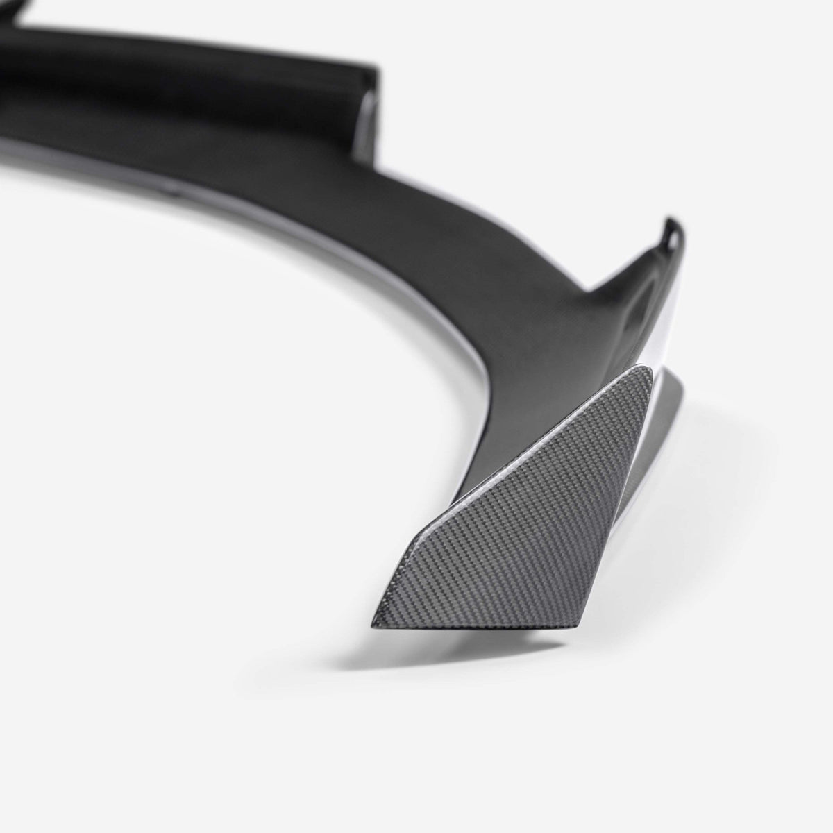 Type-AZ Carbon Fiber Rear Spoiler for C8 Corvette Z06 (2023–2026)