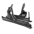 Carbon Fiber Side Panels for C8 Corvette Z06 (2023–2026)