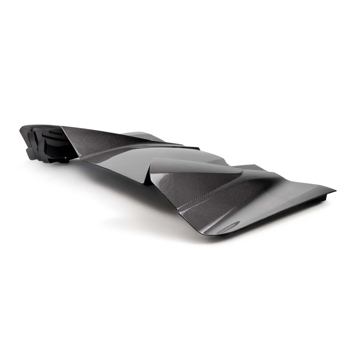 Carbon Fiber Tonneau Cover for 2020–2025 Chevrolet Corvette C8 Convertible