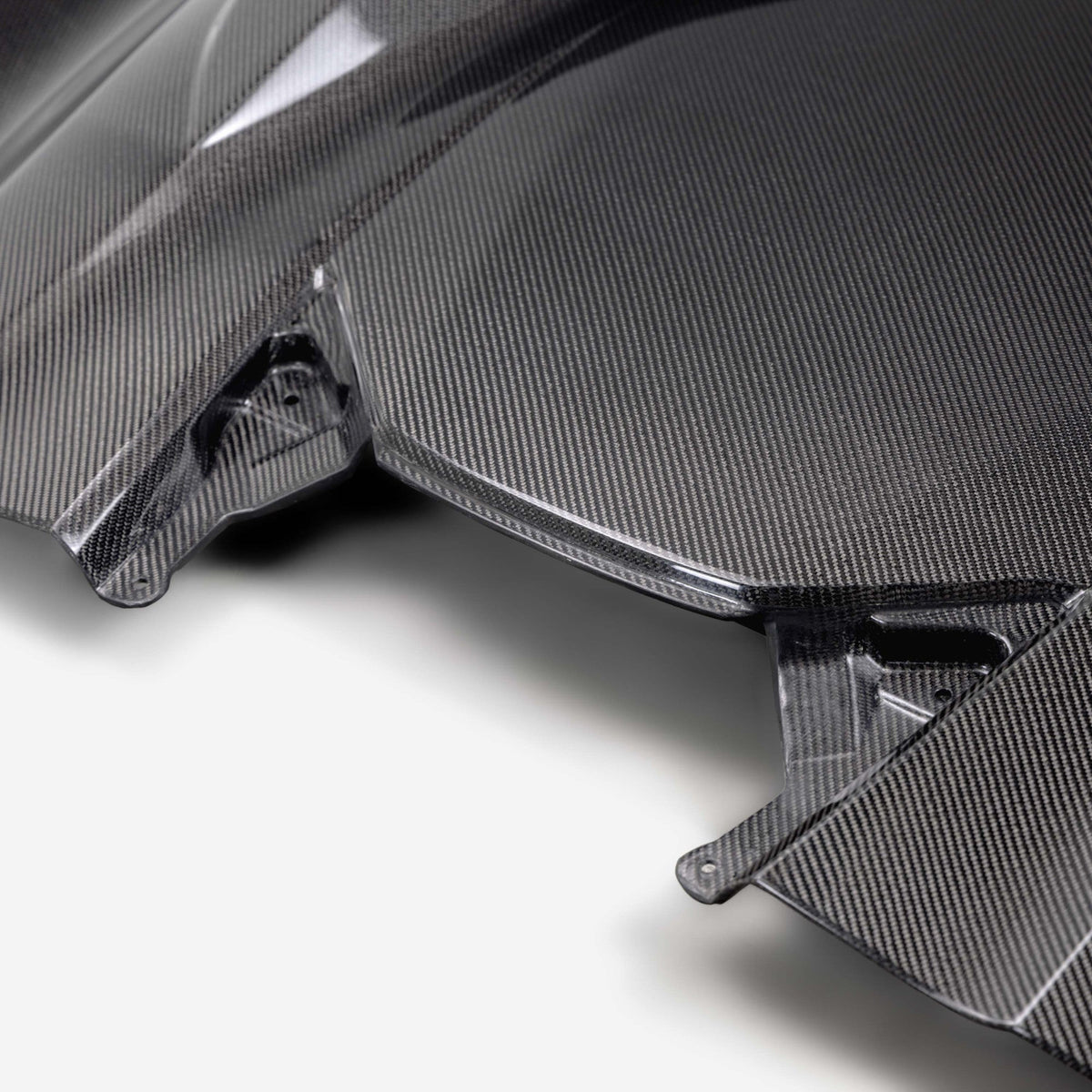 Carbon Fiber Tonneau Cover for 2020–2025 Chevrolet Corvette C8 Convertible
