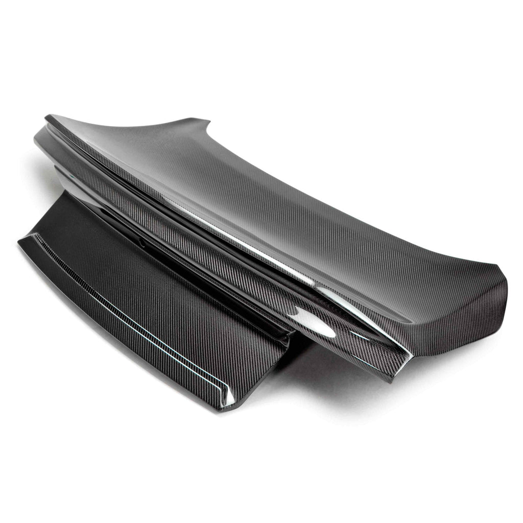 2015–2023 Ford Mustang Carbon Fiber Decklid with Integrated Spoiler