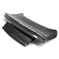 2015–2023 Ford Mustang Carbon Fiber Decklid with Integrated Spoiler