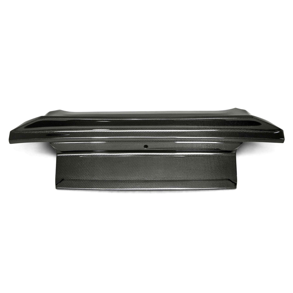 2015–2023 Ford Mustang Carbon Fiber Decklid with Integrated Spoiler