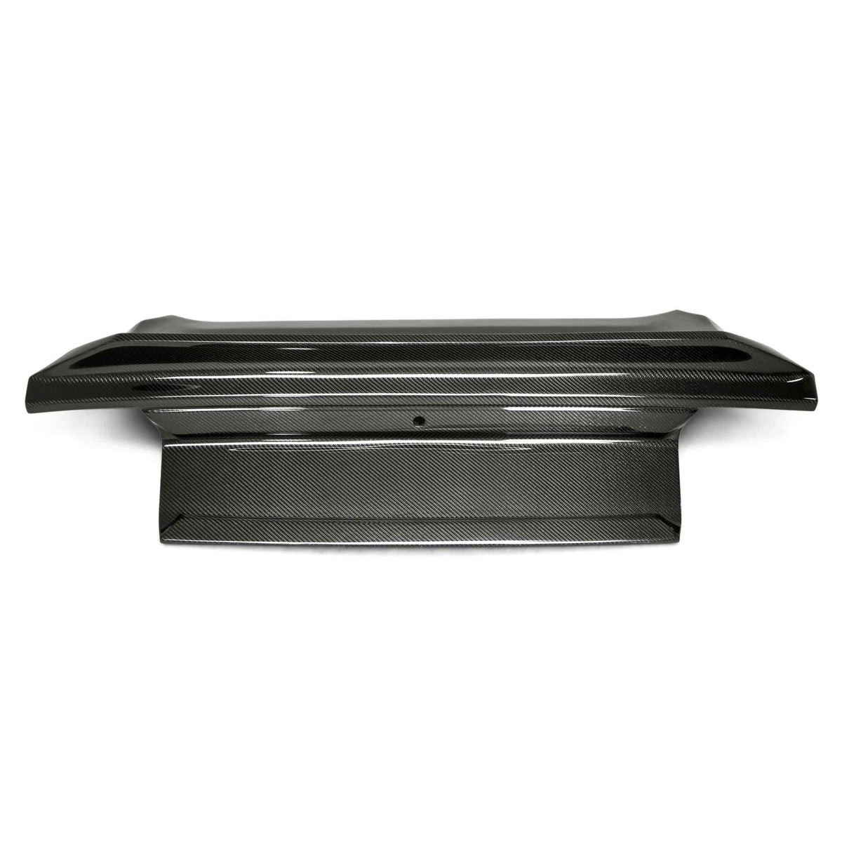 2015–2023 Ford Mustang Carbon Fiber Decklid with Integrated Spoiler