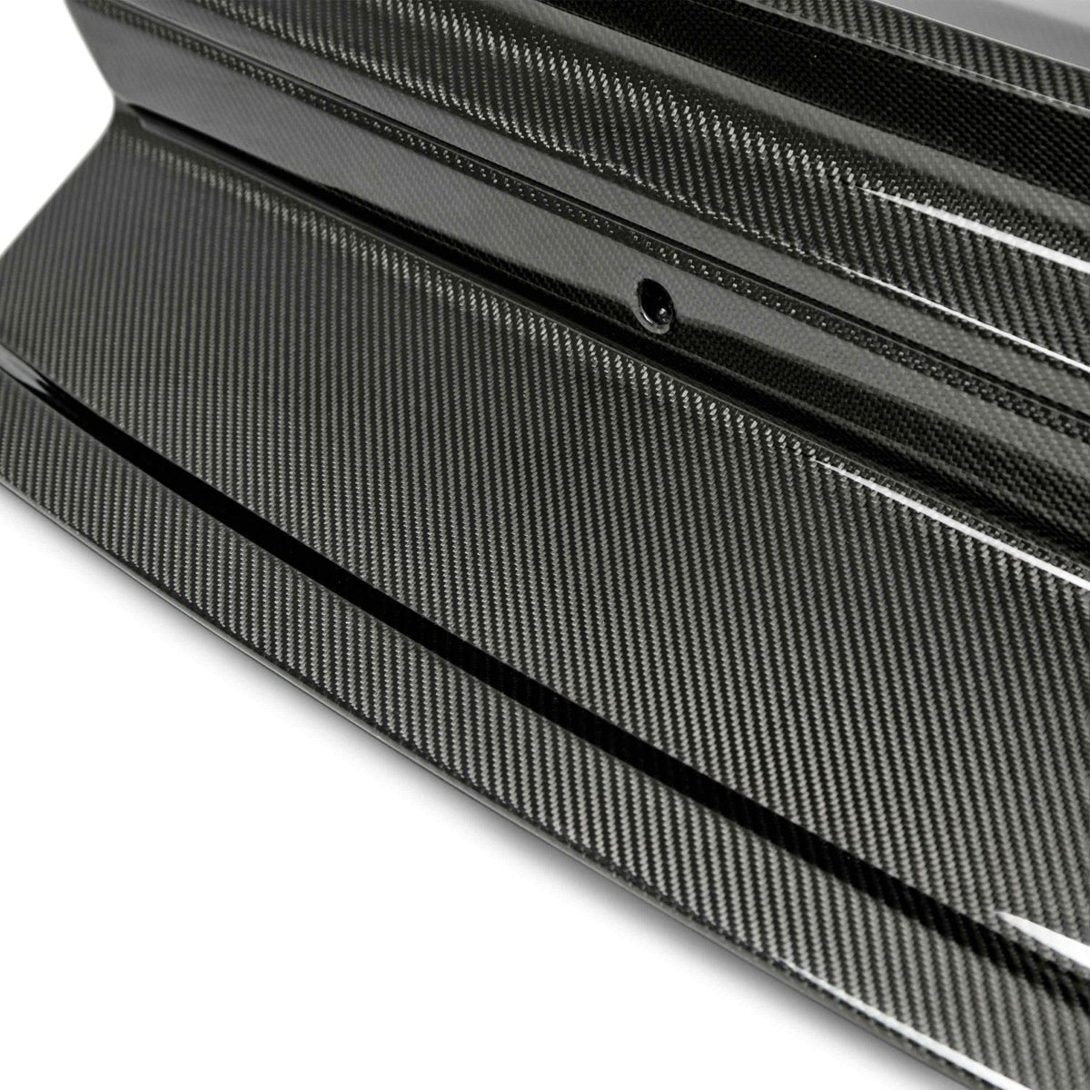 2015–2023 Ford Mustang Carbon Fiber Decklid with Integrated Spoiler