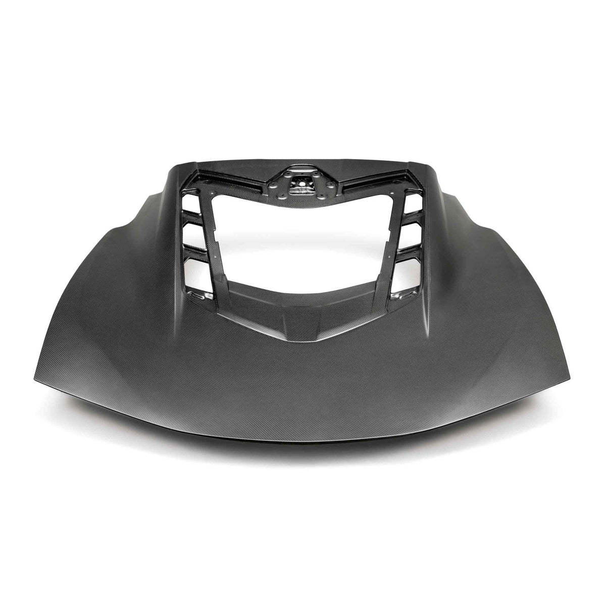 20+ Chevrolet Corvette C8 Dry Carbon Decklid