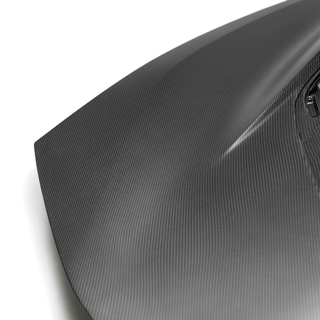 20+ Chevrolet Corvette C8 Dry Carbon Decklid