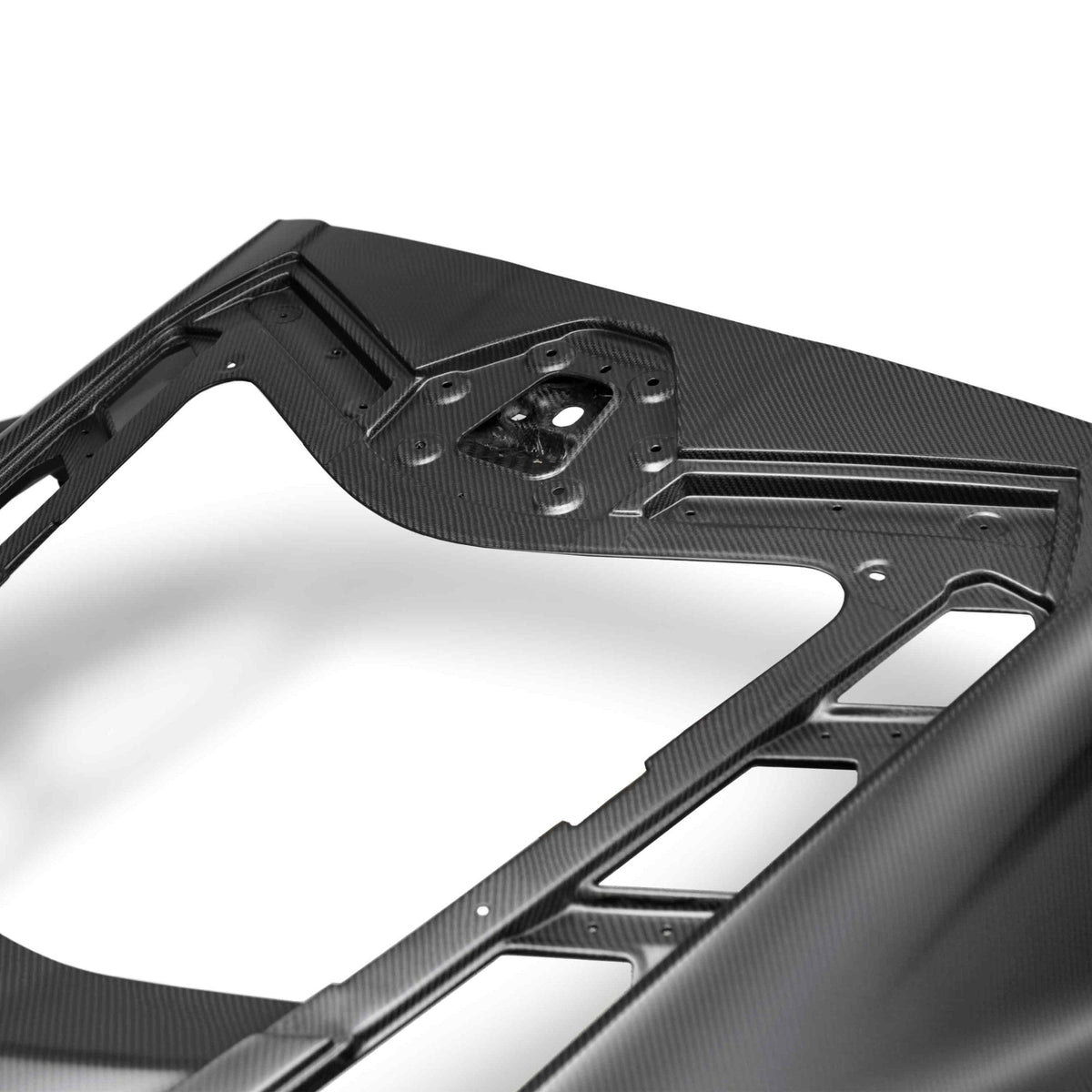 20+ Chevrolet Corvette C8 Dry Carbon Decklid