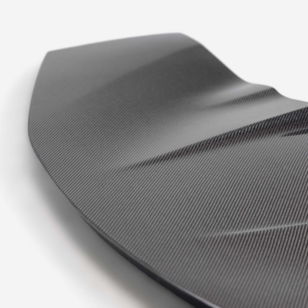 Carbon Fiber Decklid for C8 Corvette Convertible (2020–2024)